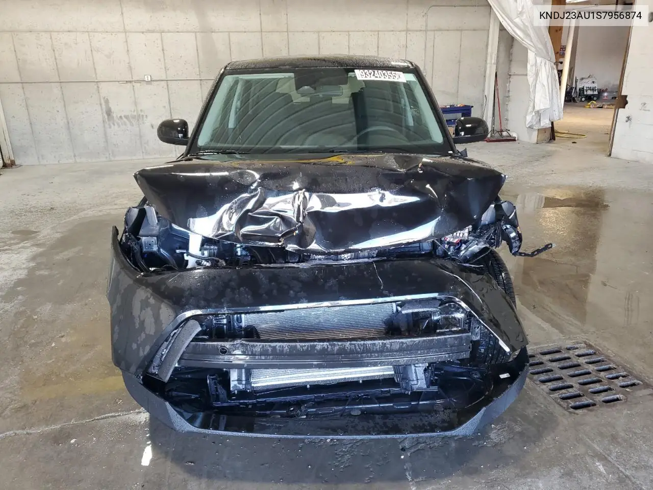 KNDJ23AU1S7956874 2025 Kia Soul Lx