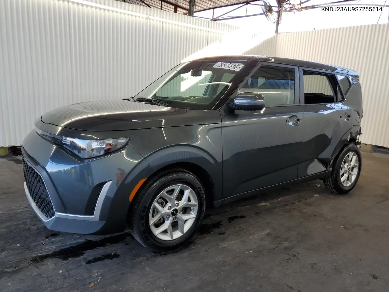 KNDJ23AU9S7255614 2025 Kia Soul Lx