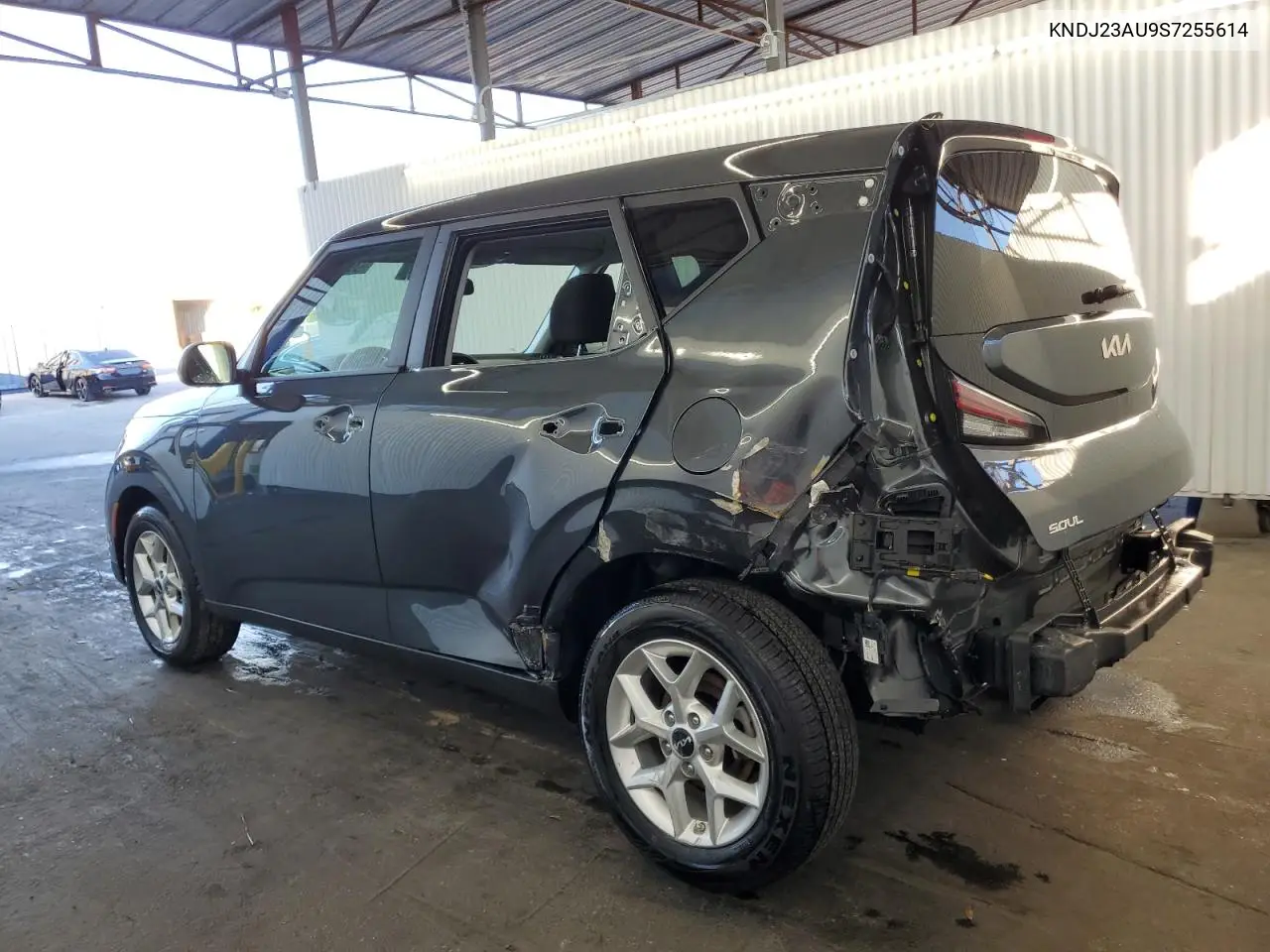 KNDJ23AU9S7255614 2025 Kia Soul Lx