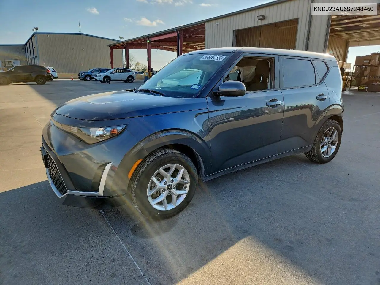 KNDJ23AU6S7248460 2025 Kia Soul Lx
