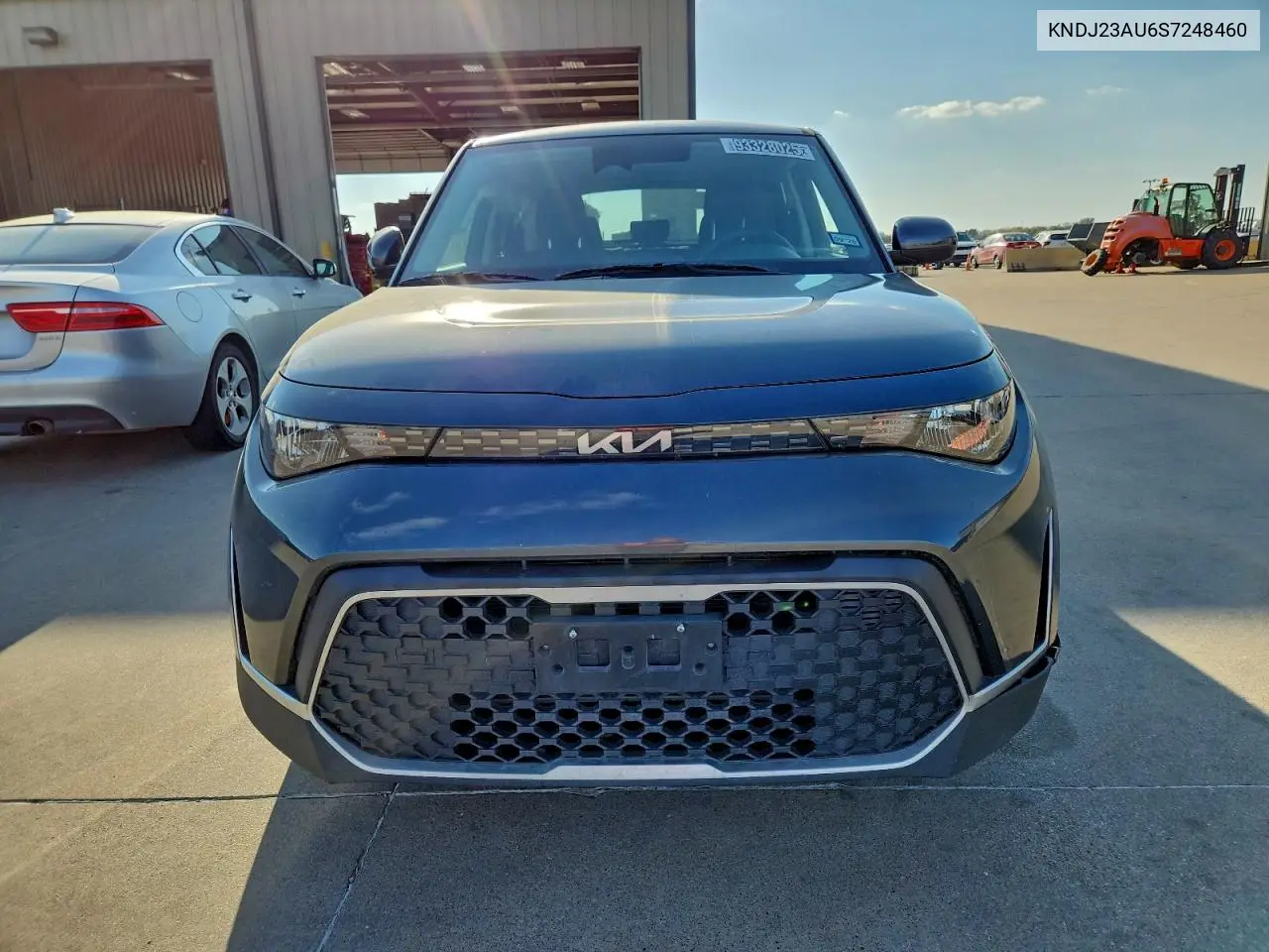KNDJ23AU6S7248460 2025 Kia Soul Lx