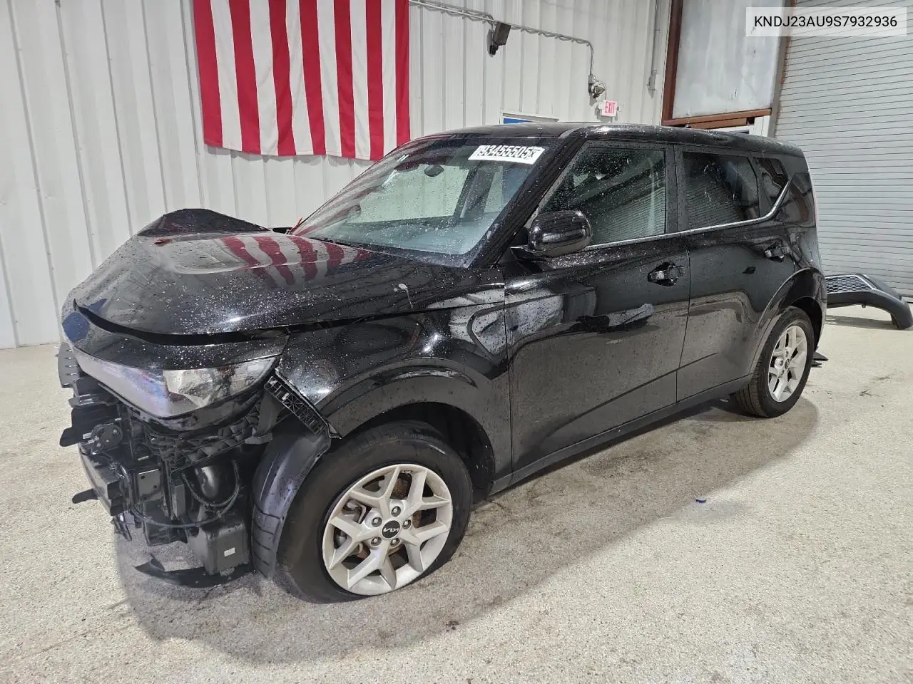 KNDJ23AU9S7932936 2025 Kia Soul Lx