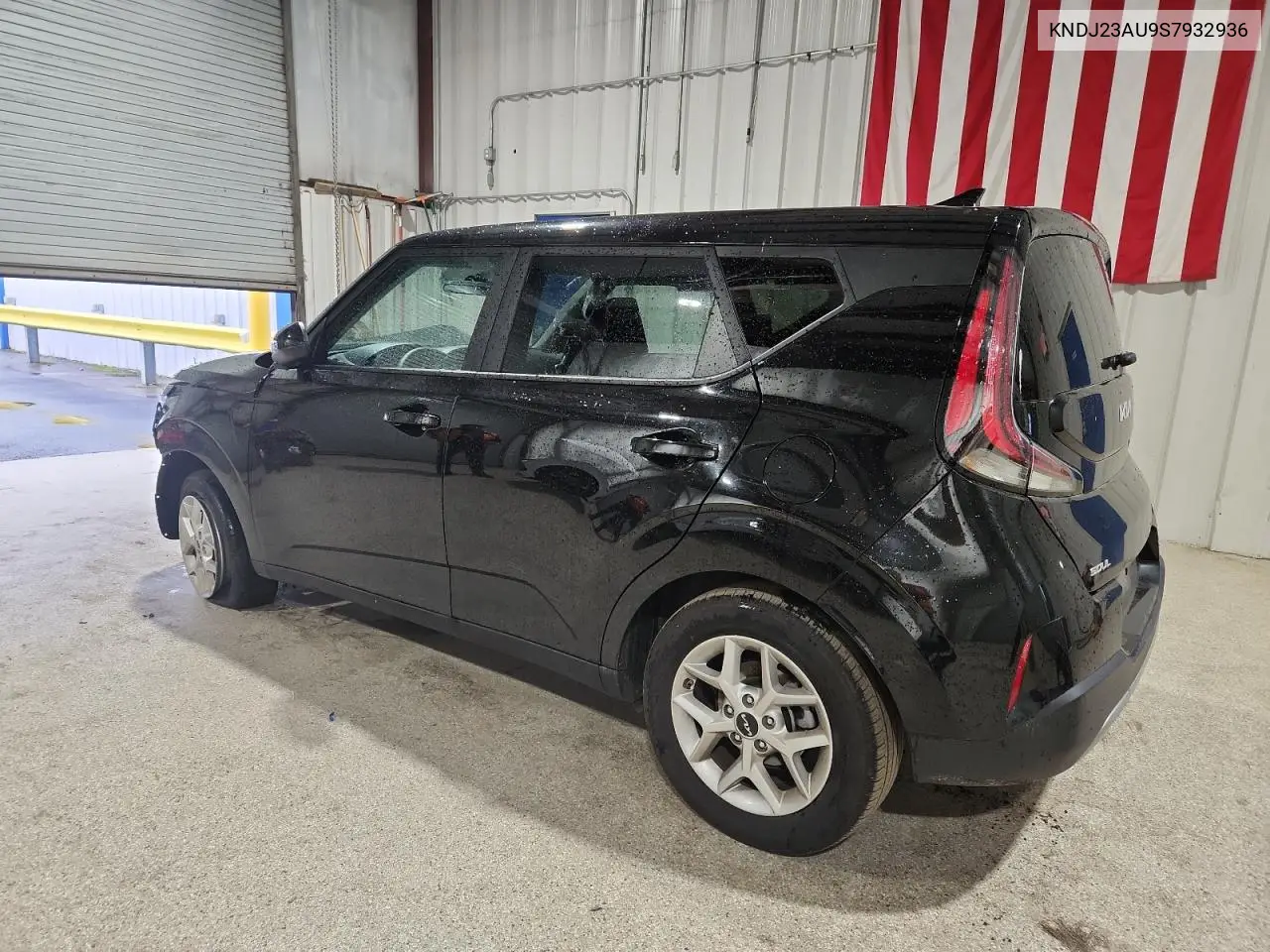 KNDJ23AU9S7932936 2025 Kia Soul Lx