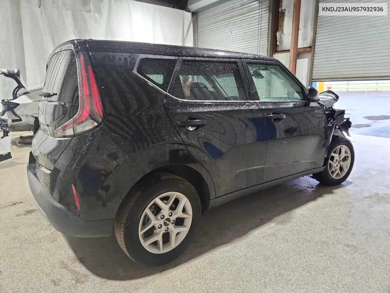 KNDJ23AU9S7932936 2025 Kia Soul Lx
