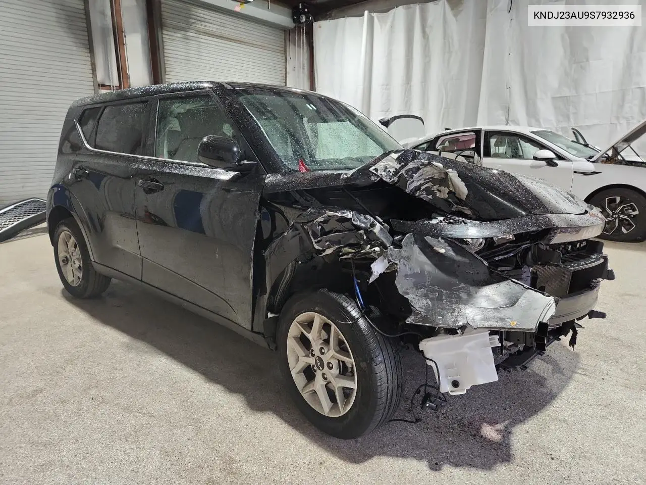 KNDJ23AU9S7932936 2025 Kia Soul Lx