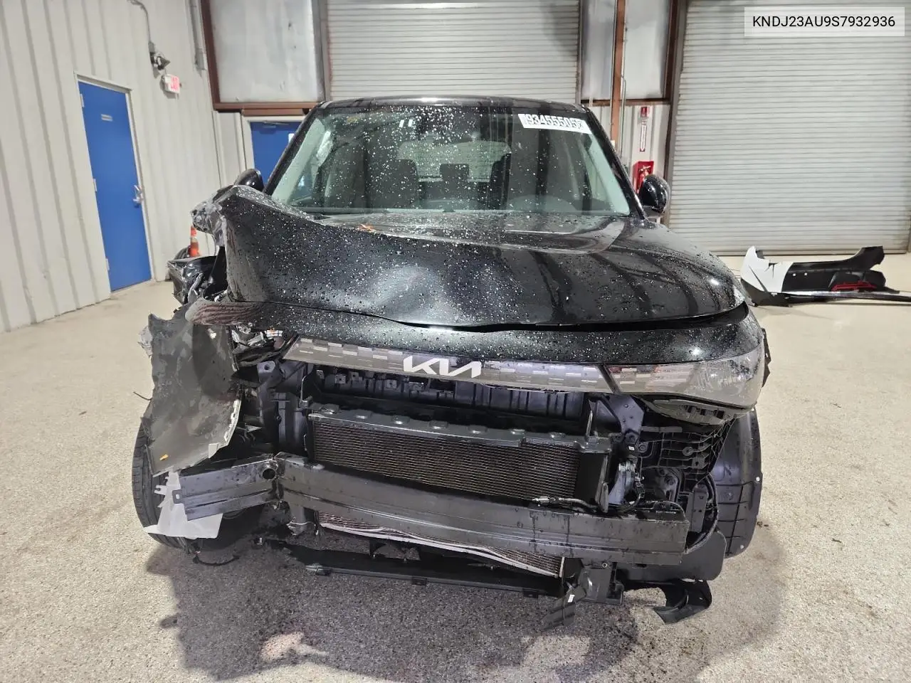 KNDJ23AU9S7932936 2025 Kia Soul Lx
