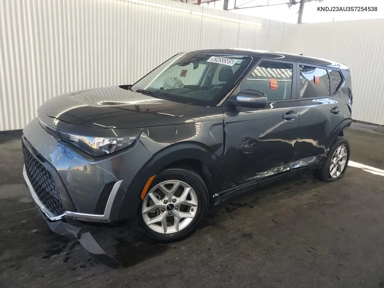 KNDJ23AU3S7254538 2025 Kia Soul Lx