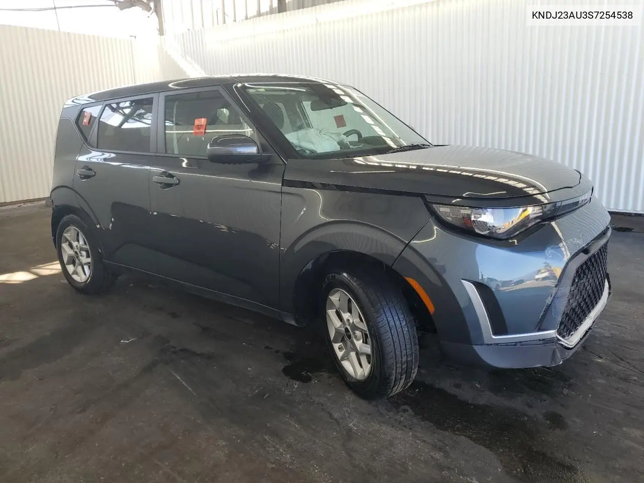 KNDJ23AU3S7254538 2025 Kia Soul Lx