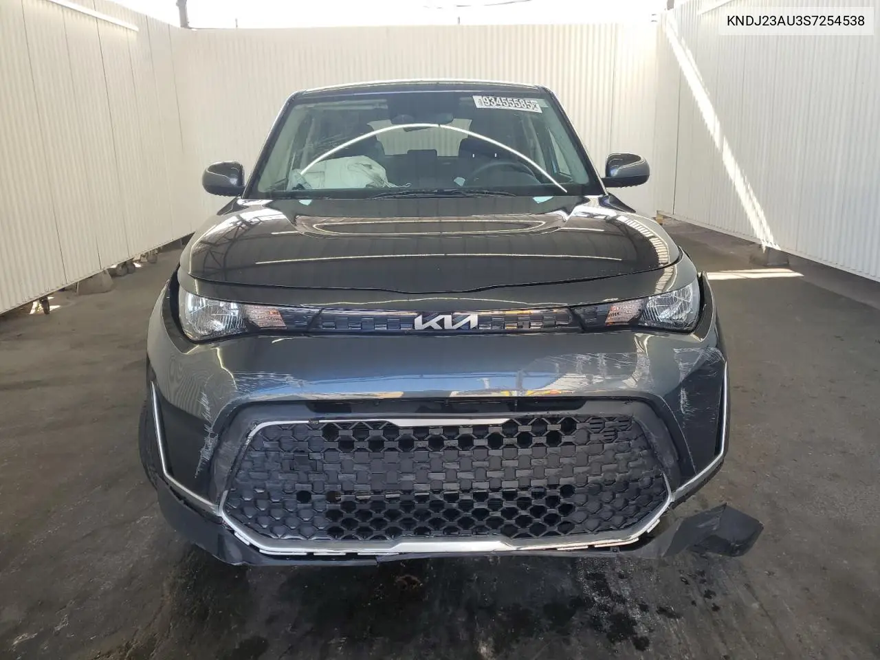 KNDJ23AU3S7254538 2025 Kia Soul Lx