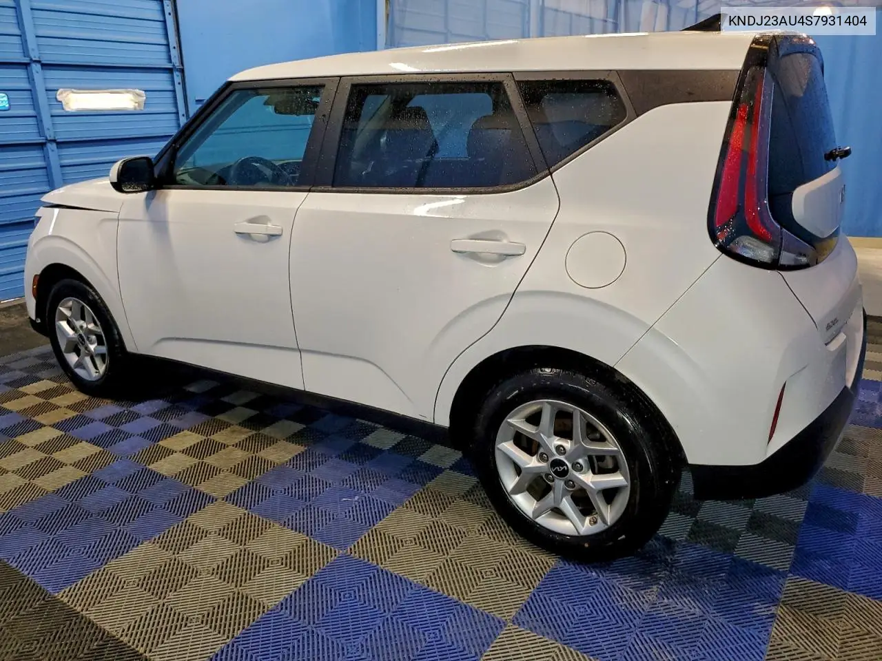 KNDJ23AU4S7931404 2025 Kia Soul Lx