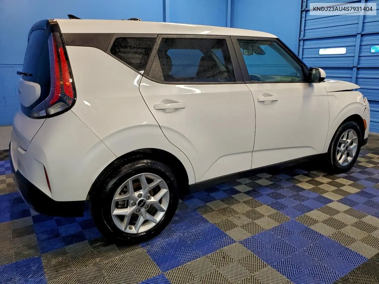 KNDJ23AU4S7931404 2025 Kia Soul Lx