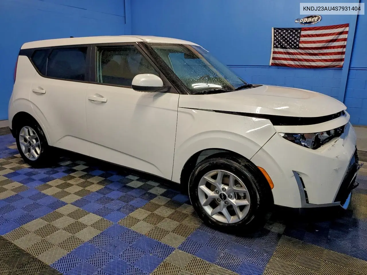 KNDJ23AU4S7931404 2025 Kia Soul Lx