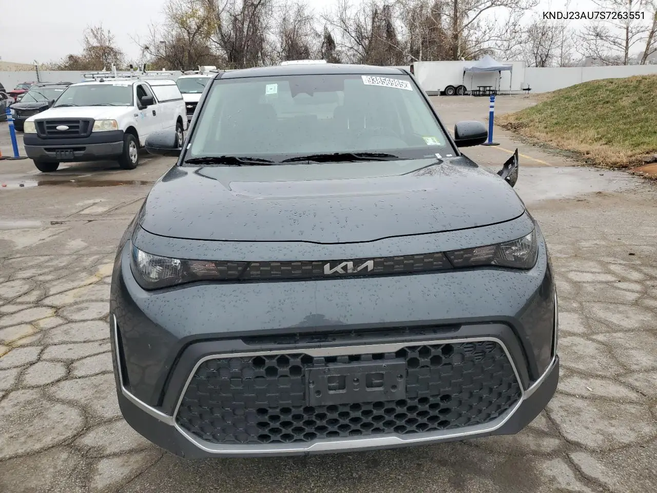 KNDJ23AU7S7263551 2025 Kia Soul Lx