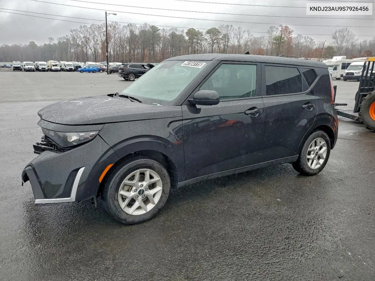 KNDJ23AU9S7926456 2025 Kia Soul Lx