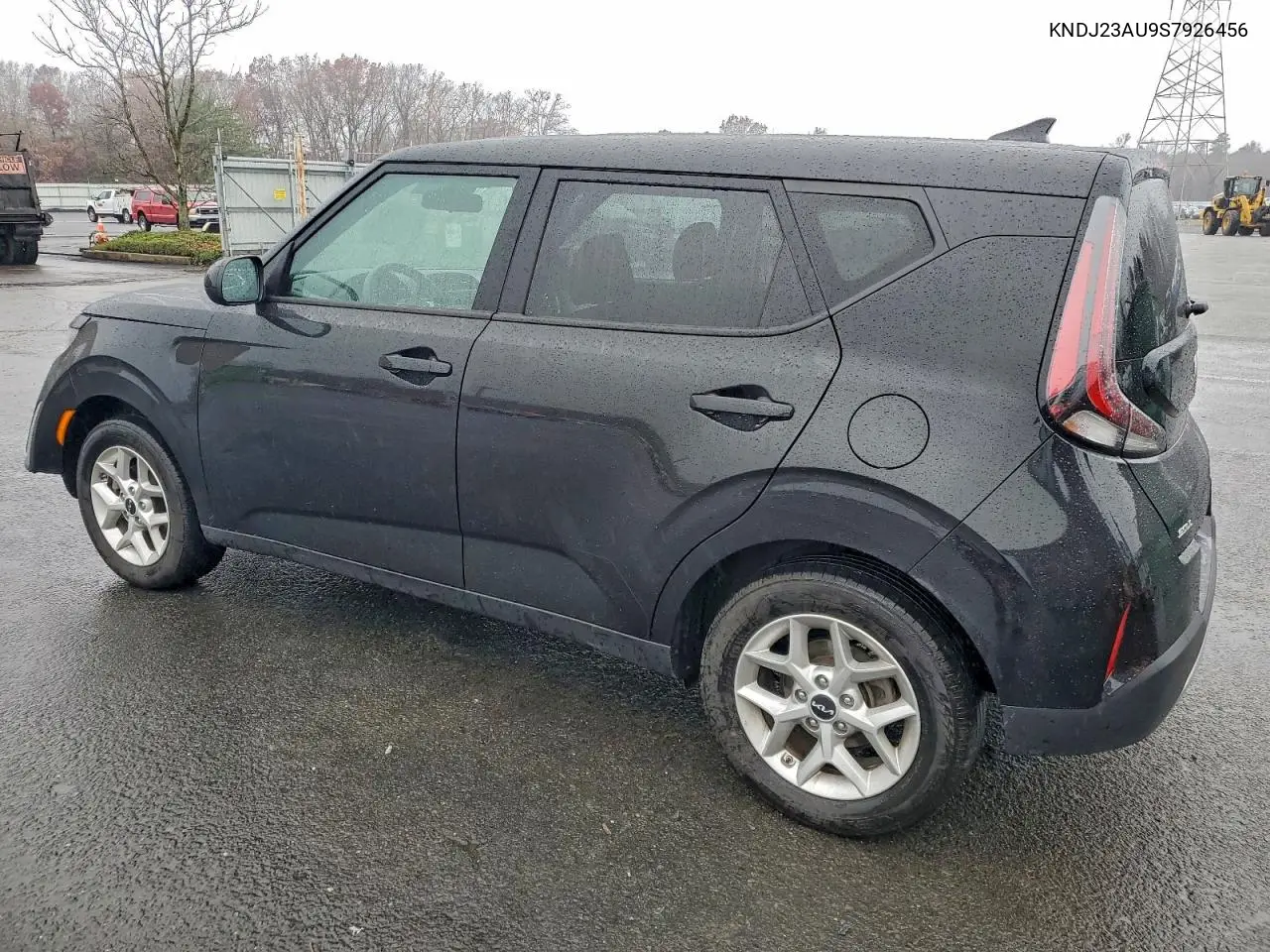 KNDJ23AU9S7926456 2025 Kia Soul Lx