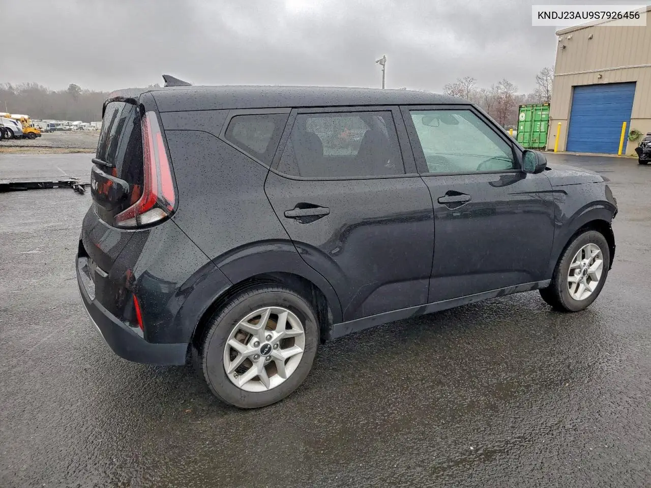 KNDJ23AU9S7926456 2025 Kia Soul Lx