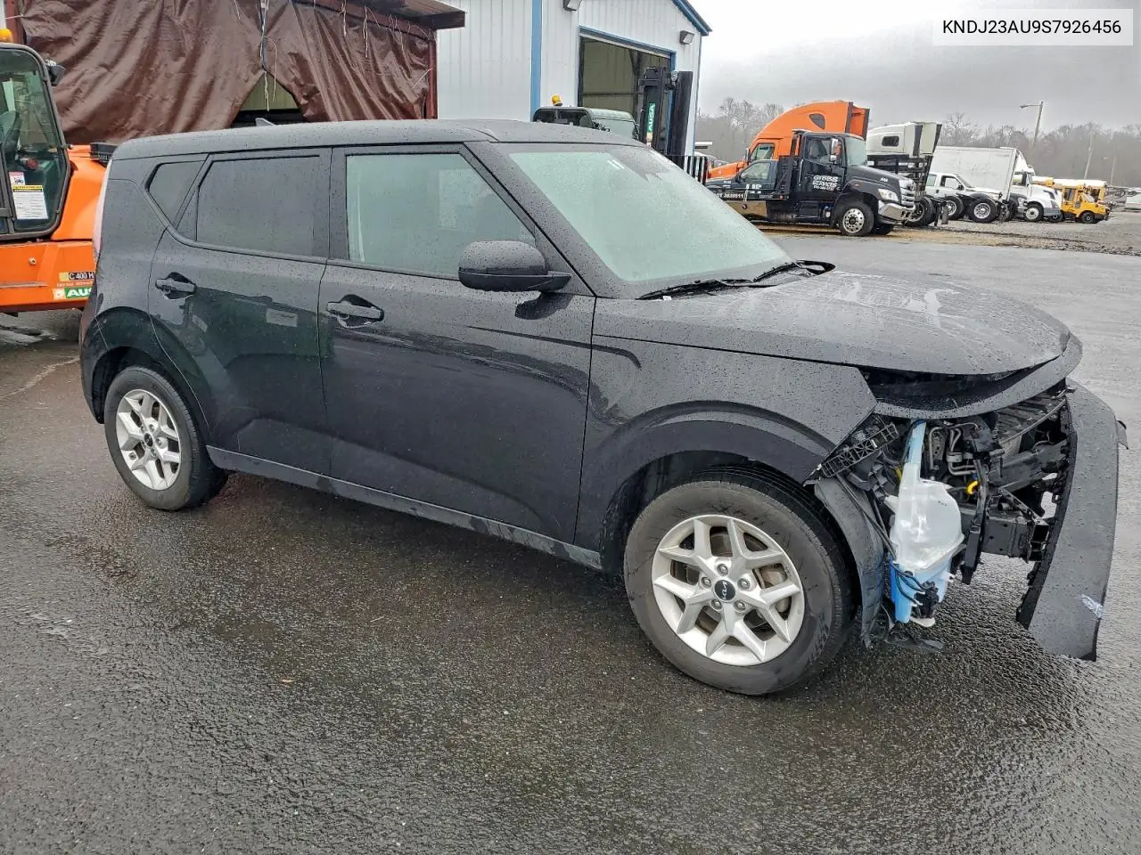 KNDJ23AU9S7926456 2025 Kia Soul Lx