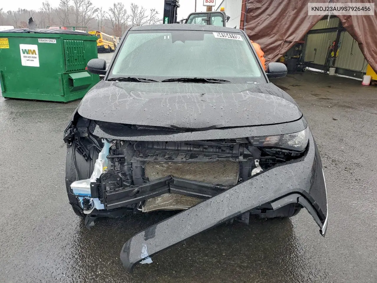 KNDJ23AU9S7926456 2025 Kia Soul Lx