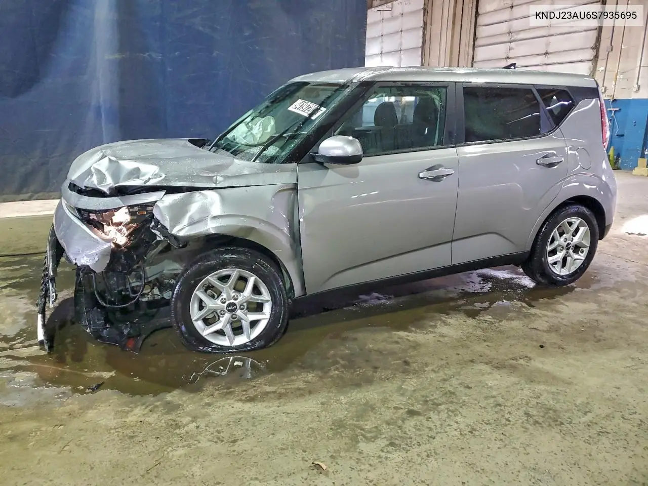 KNDJ23AU6S7935695 2025 Kia Soul Lx