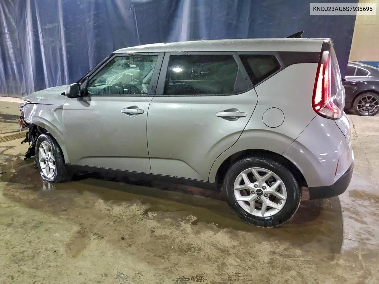 KNDJ23AU6S7935695 2025 Kia Soul Lx