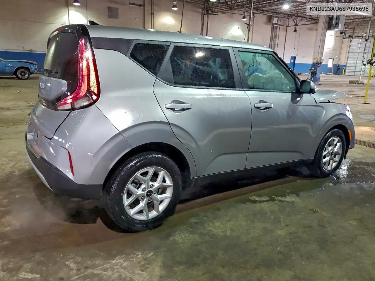 KNDJ23AU6S7935695 2025 Kia Soul Lx