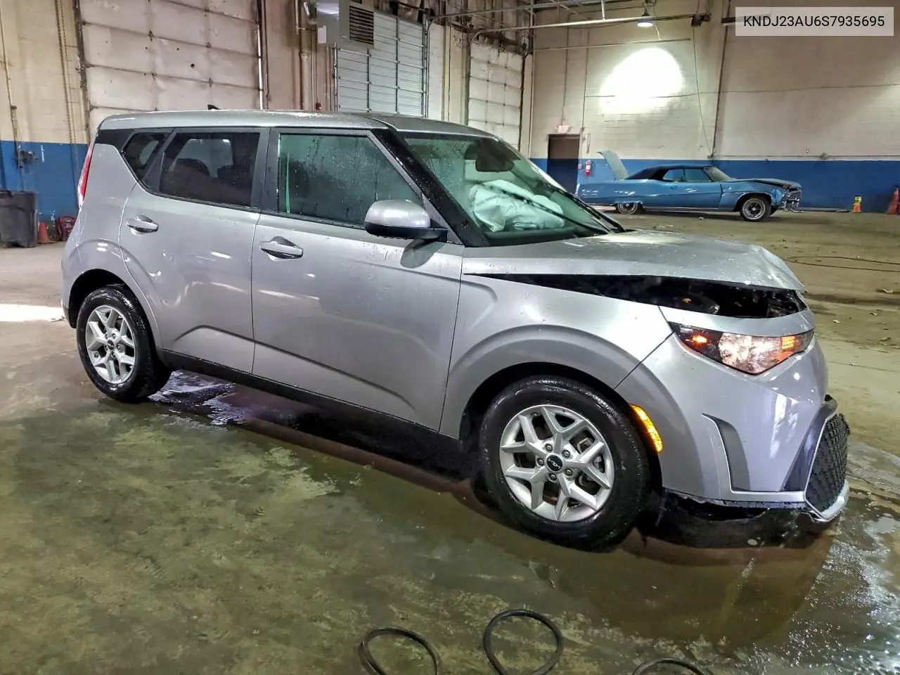 KNDJ23AU6S7935695 2025 Kia Soul Lx