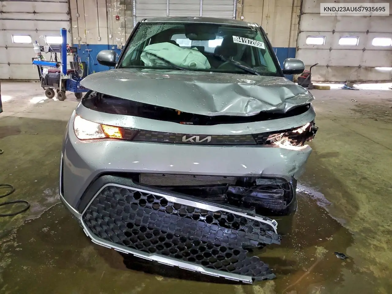 KNDJ23AU6S7935695 2025 Kia Soul Lx