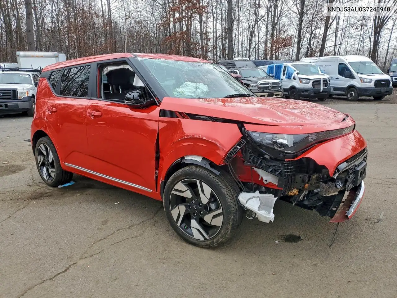 KNDJ53AU0S7246940 2025 Kia Soul Gt Line