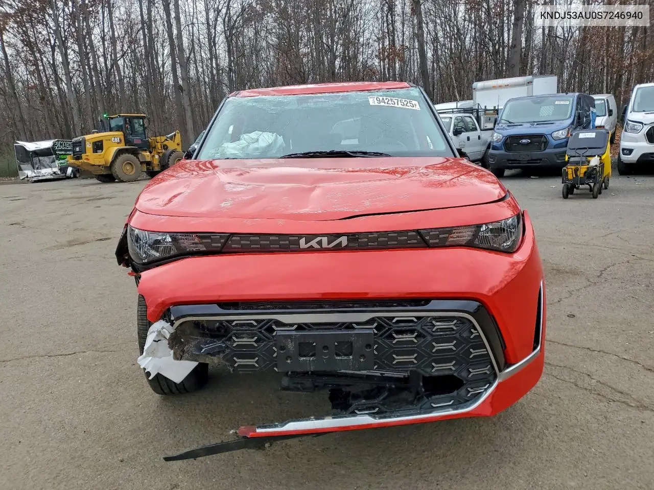 KNDJ53AU0S7246940 2025 Kia Soul Gt Line