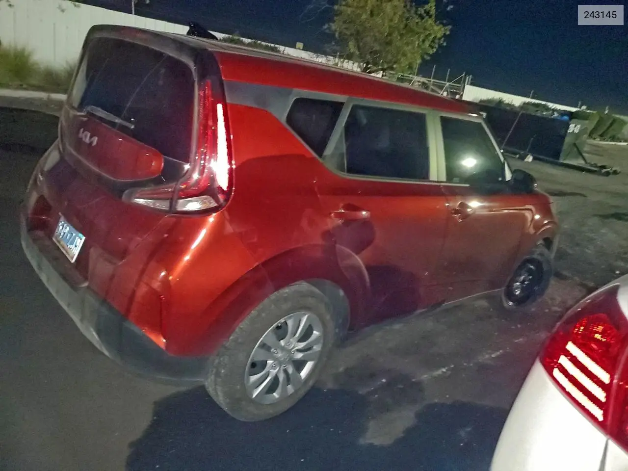 243145 2025 Kia Soul Lx