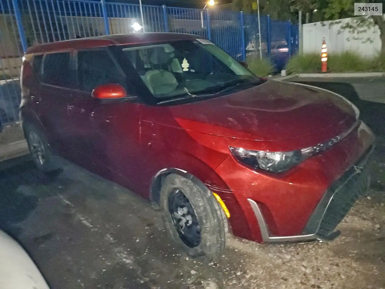 243145 2025 Kia Soul Lx