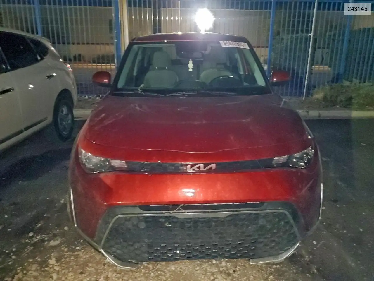 243145 2025 Kia Soul Lx