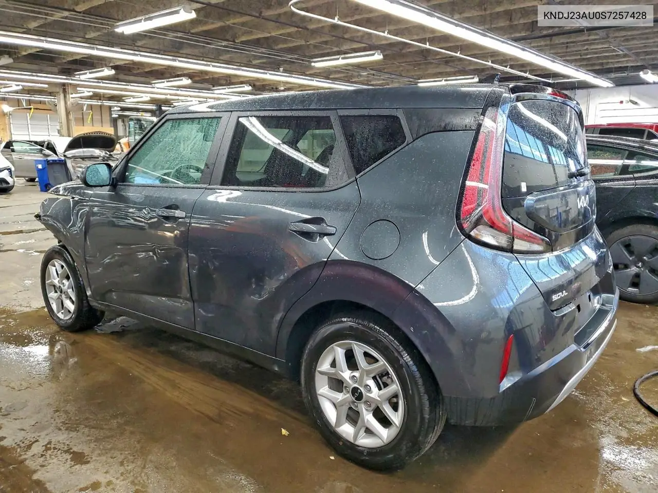 KNDJ23AU0S7257428 2025 Kia Soul Lx