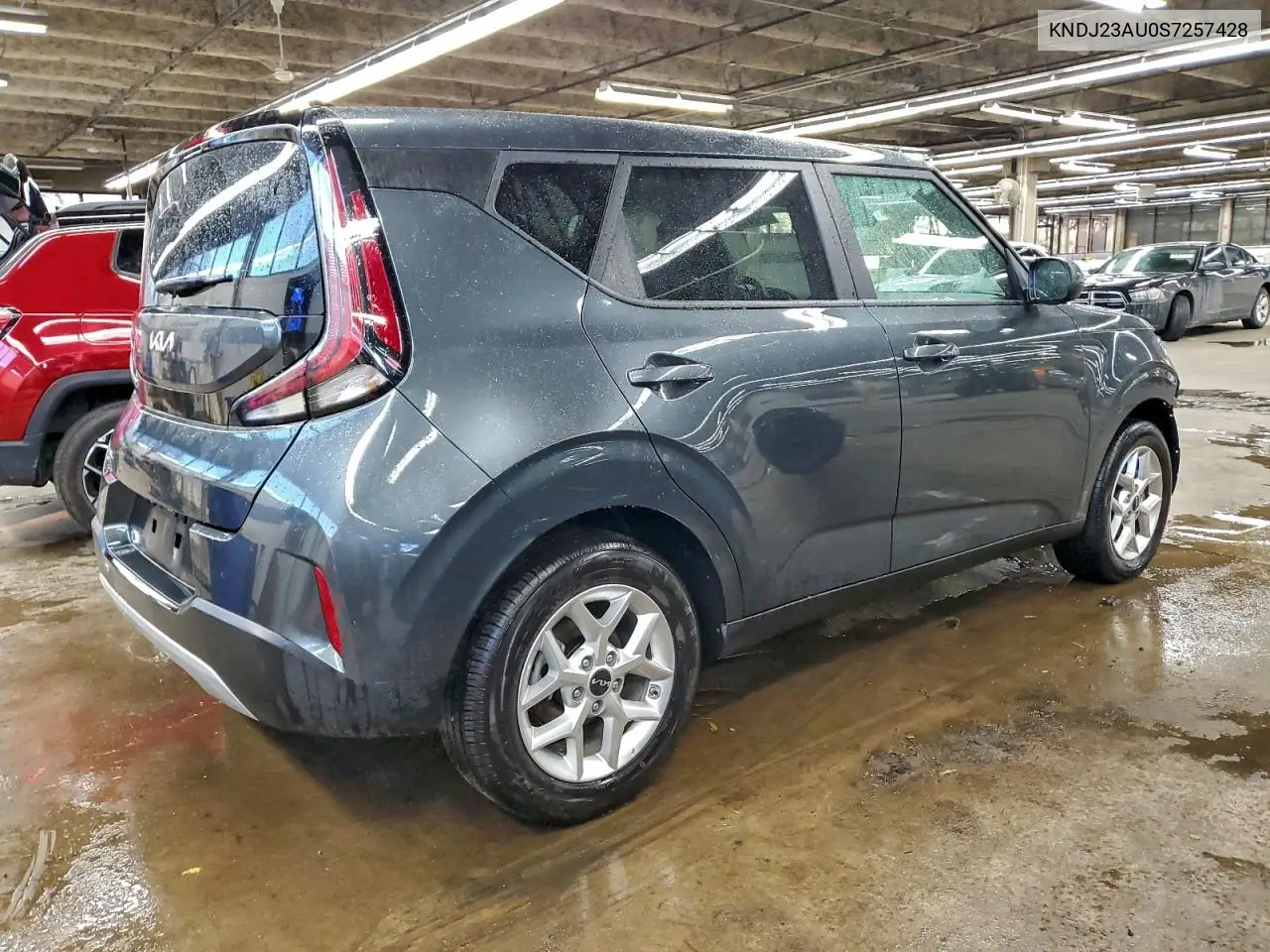 KNDJ23AU0S7257428 2025 Kia Soul Lx