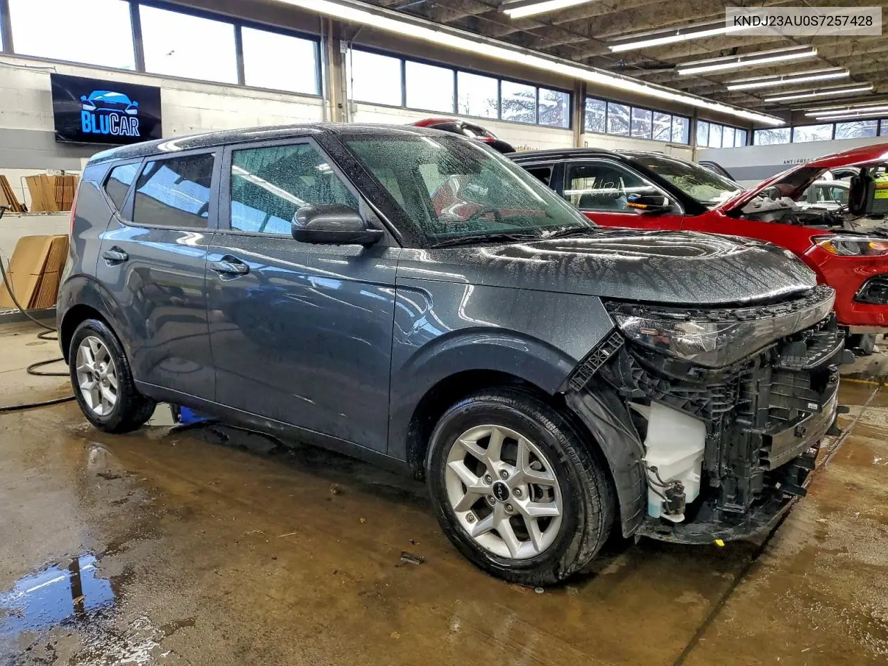KNDJ23AU0S7257428 2025 Kia Soul Lx