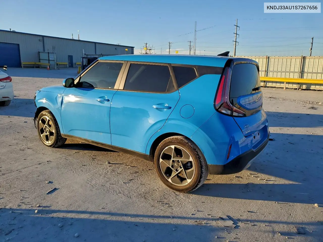 KNDJ33AU1S7267656 2025 Kia Soul Ex