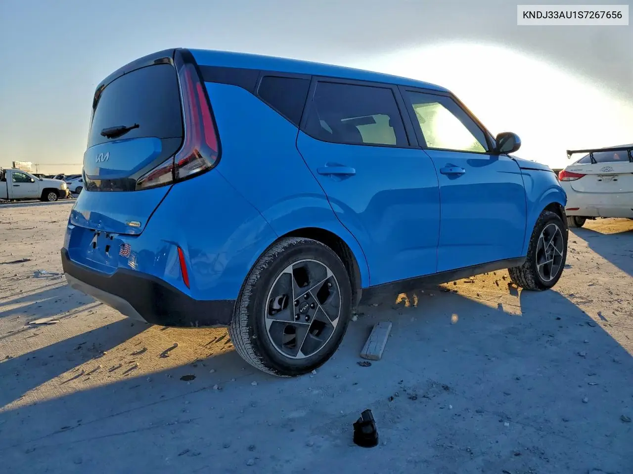 KNDJ33AU1S7267656 2025 Kia Soul Ex