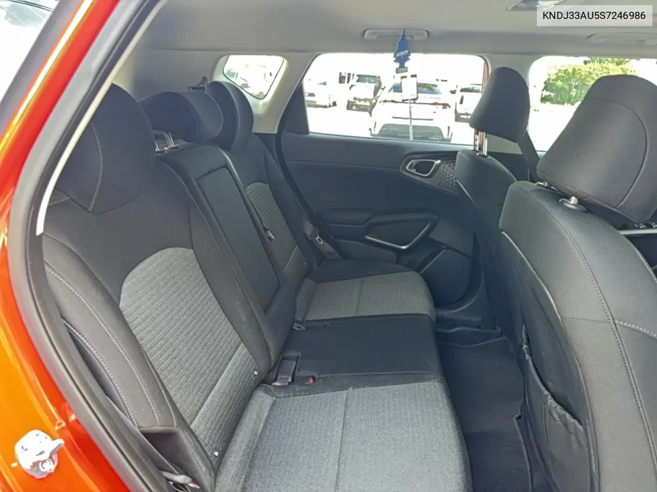 KNDJ33AU5S7246986 2025 Kia Soul Ex