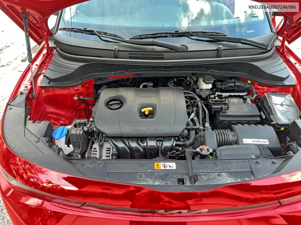 KNDJ33AU5S7246986 2025 Kia Soul Ex