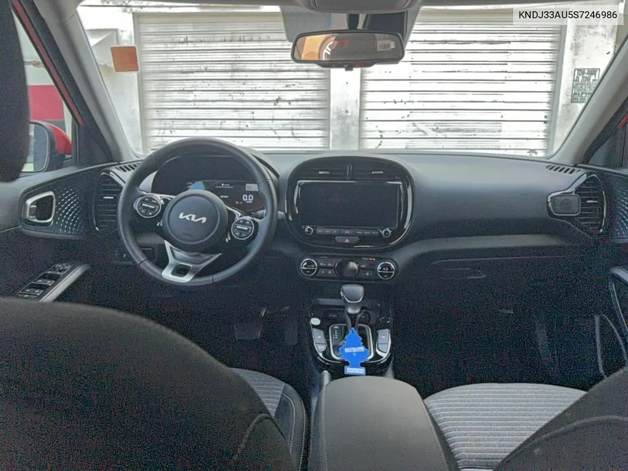 KNDJ33AU5S7246986 2025 Kia Soul Ex