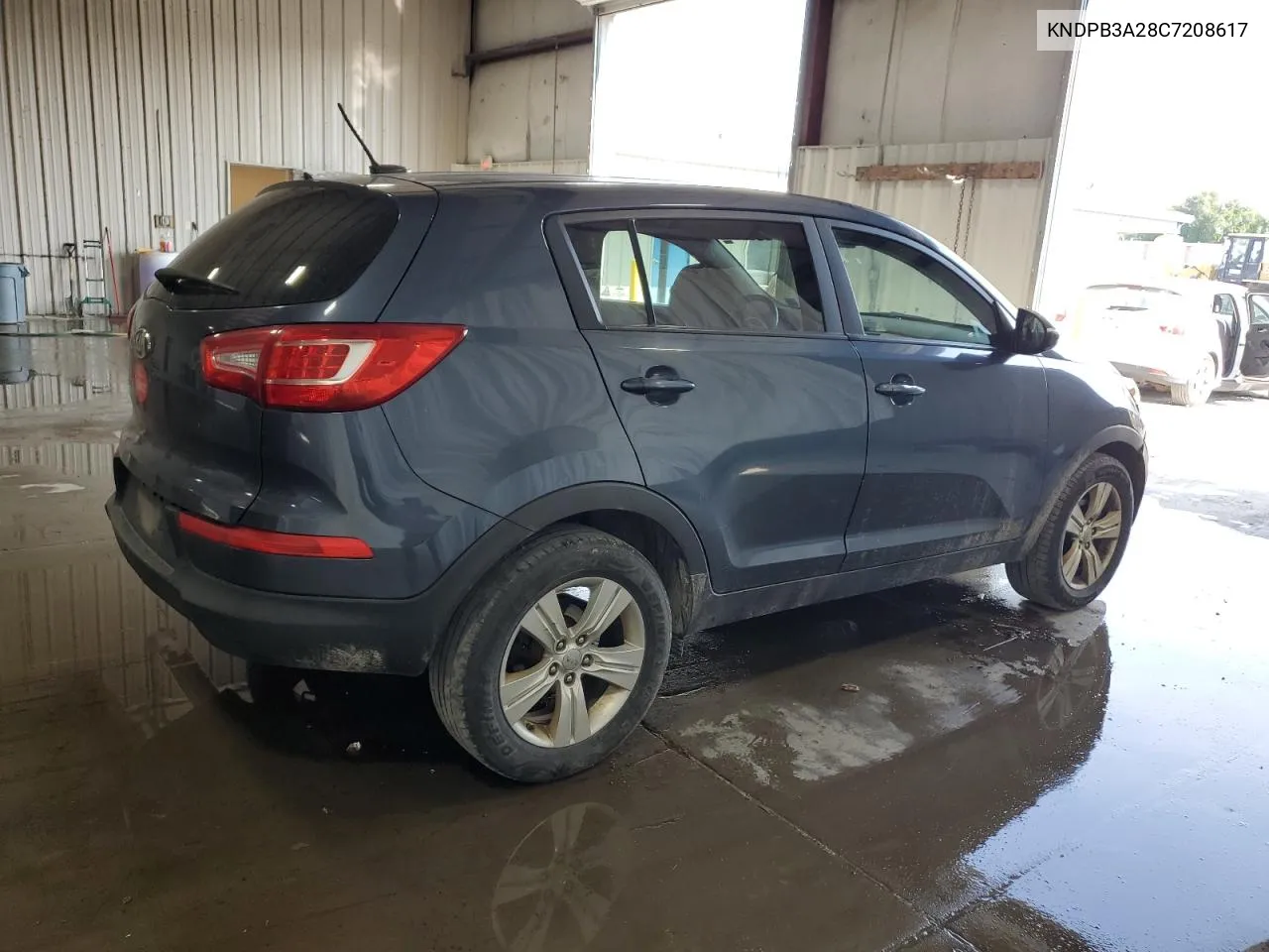 KNDPB3A28C7208617 2012 Kia Sportage Base