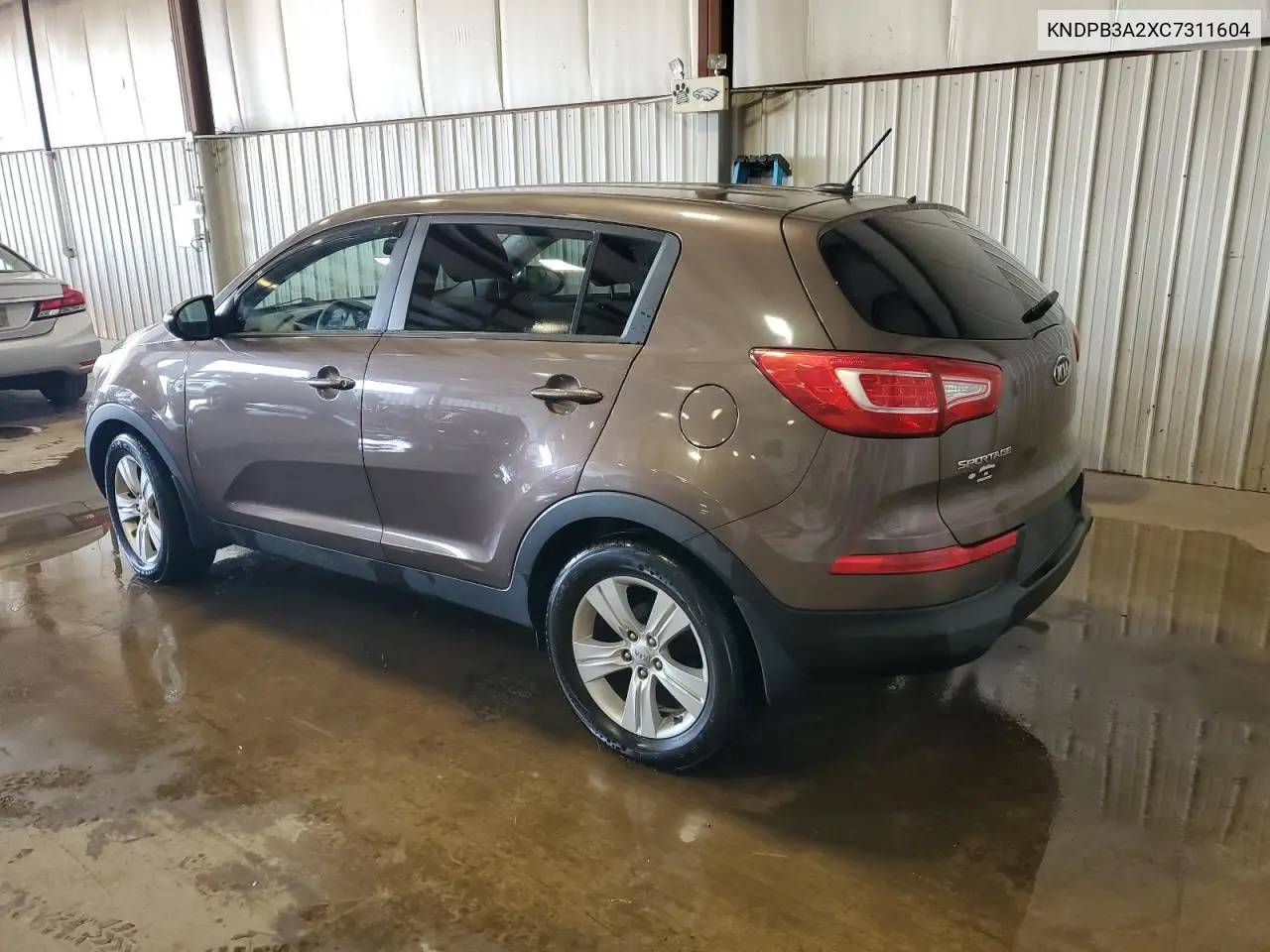 KNDPB3A2XC7311604 2012 Kia Sportage Base
