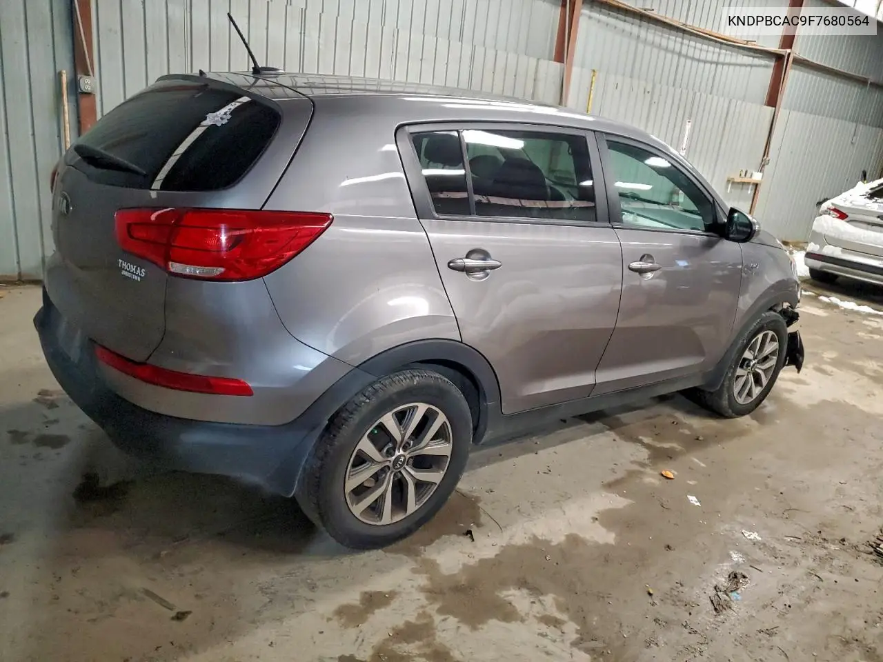 KNDPBCAC9F7680564 2015 Kia Sportage Lx