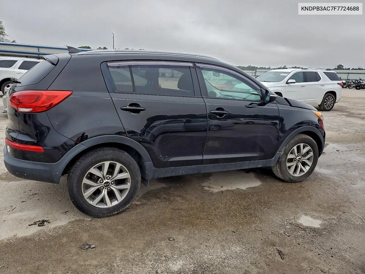 KNDPB3AC7F7724688 2015 Kia Sportage Lx