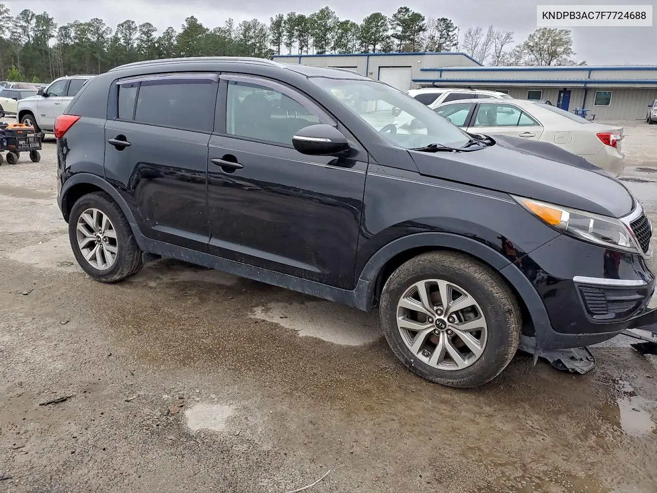 KNDPB3AC7F7724688 2015 Kia Sportage Lx