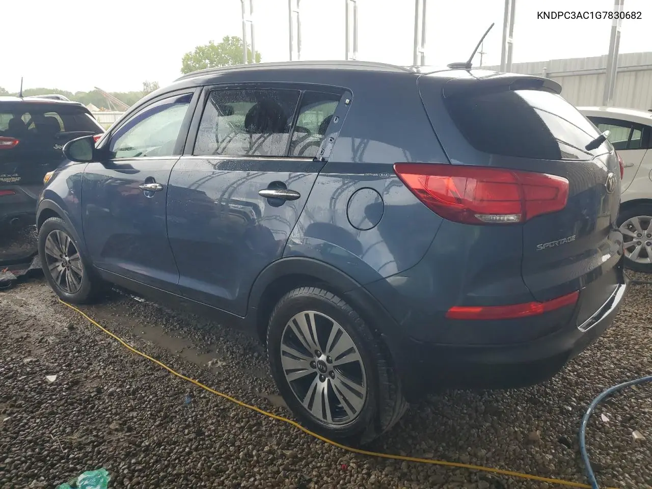 KNDPC3AC1G7830682 2016 Kia Sportage Ex