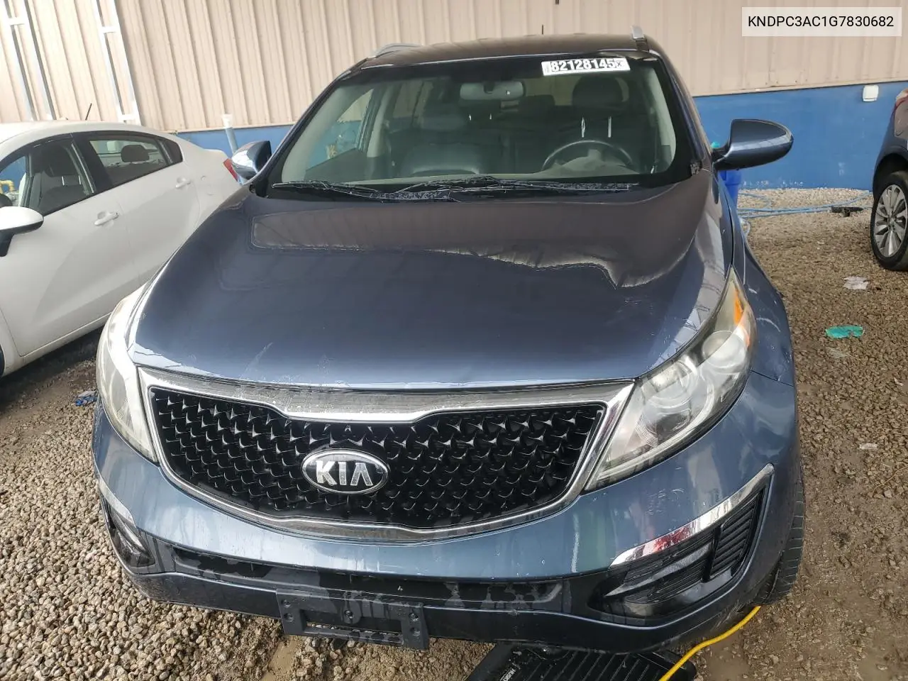 KNDPC3AC1G7830682 2016 Kia Sportage Ex