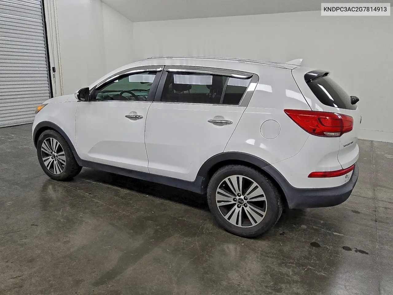 KNDPC3AC2G7814913 2016 Kia Sportage Ex