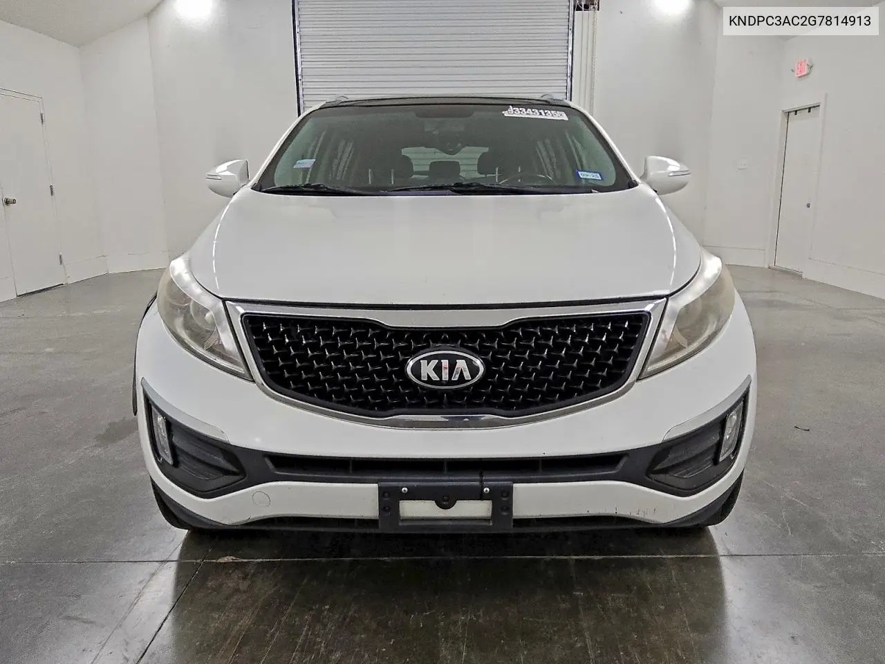 KNDPC3AC2G7814913 2016 Kia Sportage Ex