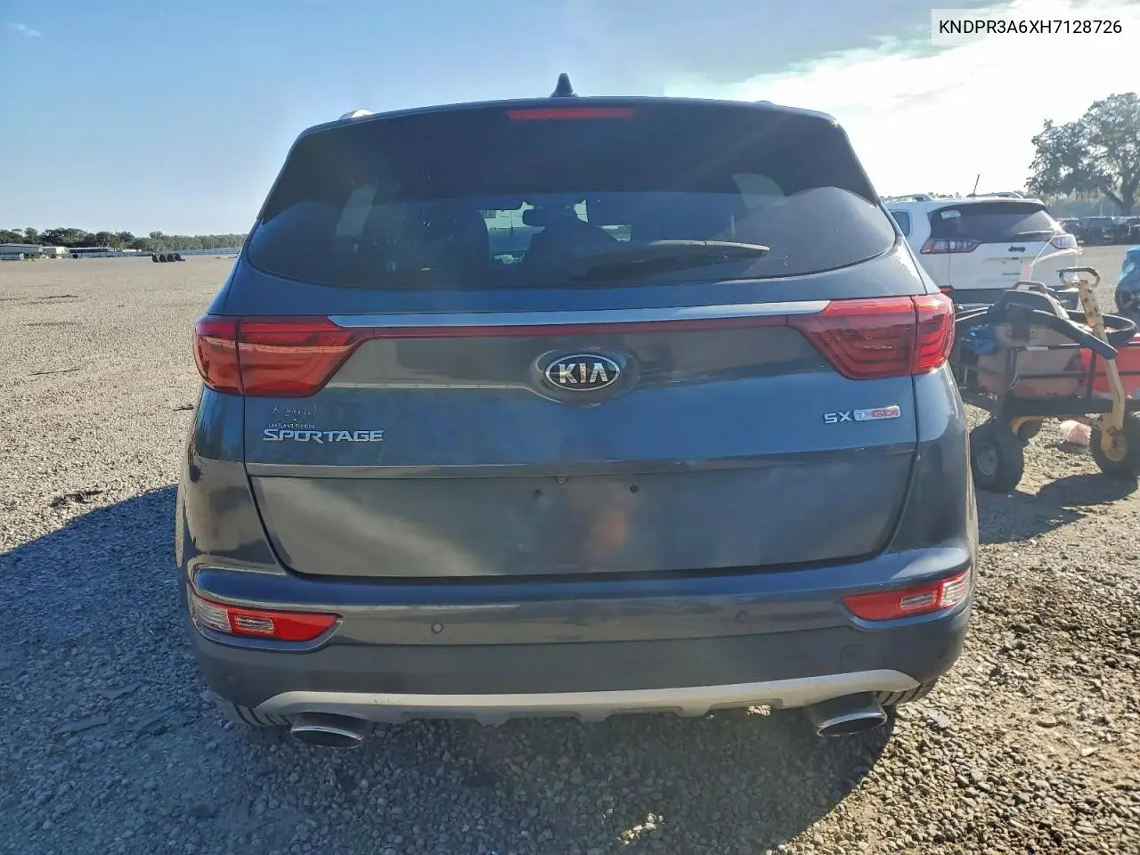 KNDPR3A6XH7128726 2017 Kia Sportage Sx